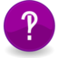 Emblem interrobang icon 64x64