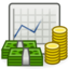 Emblem money icon 64x64