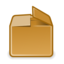 Emblem package icon 64x64