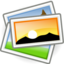 Emblem photos icon 64x64