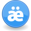 Emblem special characters icon 64x64
