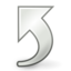 Emblem symbolic link icon 64x64