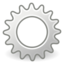 Emblem system icon 64x64
