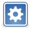 Emblem system icon 64x64