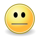 Face plain icon