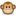 Face monkey icon 16x16