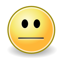 Face plain icon 256x256