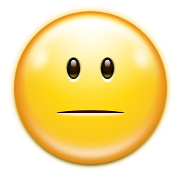 Face plain icon 256x256