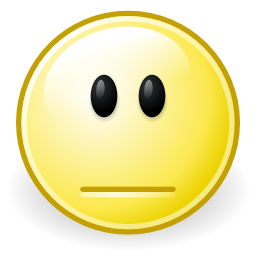 Face plain icon 256x256