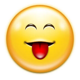 Face raspberry icon 256x256