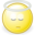 Face angel icon 32x32