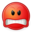 Face angry icon 32x32