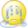 Face crying icon 32x32
