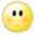 Face embarrassed icon 32x32