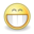 Face grin icon 32x32