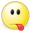 Face raspberry icon 32x32