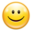 Face smile icon 32x32
