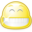 Face smile big icon 32x32