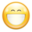 Face smile big icon 32x32