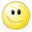 Face smirk icon 32x32