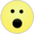 Face supprised icon 32x32