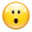 Face surprise icon 32x32