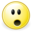 Face surprise icon 32x32