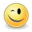 Face wink icon 32x32