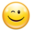 Face wink icon 32x32