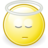 Face angel icon 48x48