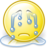 Face crying icon 48x48