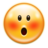 Face embarrassed icon 48x48