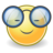 Face glasses icon 48x48
