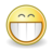 Face grin icon 48x48