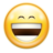 Face laugh icon 48x48