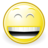 Face laugh icon 48x48