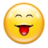 Face raspberry icon 48x48