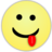 Face raspberry icon 48x48