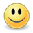 Face smile icon 48x48
