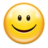 Face smile icon 48x48