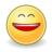 Face smile big icon 48x48