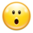 Face surprise icon 48x48