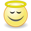 Face angel icon 64x64