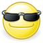 Face cool icon 64x64