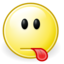 Face raspberry icon 64x64