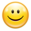 Face smile icon 64x64