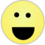 Face smile big icon 64x64