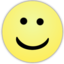 Face smile icon 64x64