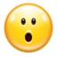 Face surprise icon 64x64