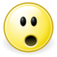 Face surprise icon 64x64